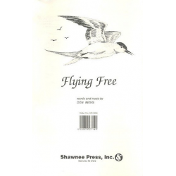 Flying free : -Don Besig