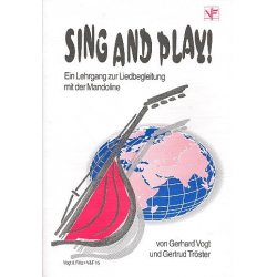 Sing and play : Ein Lehrgang zur -Gerhard Vogt