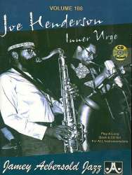 Joe Henderson (+CD) : Inner Urge