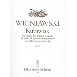 Kuyawiak : -Henryk Wieniawsky