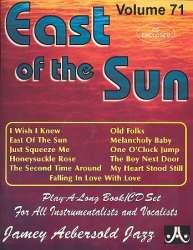 East of the Sun (+CD) : for all instruments