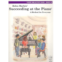 Succeeding at the Piano Grade 2a : -Helen Marlais
