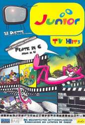Junior TV Hits : 12 Duette -Diverse / Arr.Stefano Conte