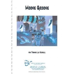 Moove - Groove Buch + CD -Thomas Lui Scholz