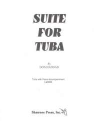 Suite for Tuba -Don Haddad