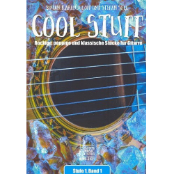 Cool Stuff Stufe 1 Band 1 : -Stefan Sell