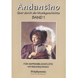 Andantino Band 1 : für