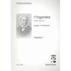 L'organiste vol.1 -César Franck