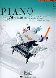 Piano Adventures Level 3a : -Nancy Faber