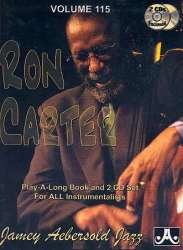 Ron Carter (+ 2 CD's) : for all instruments -Ron Carter