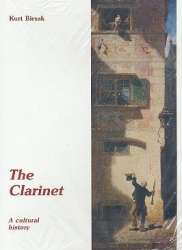 The Clarinet : A cultural History (en) -Kurt Birsak