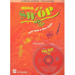 Mega Swing Pop Band 3 (+CD) : -Fons van Gorp