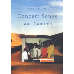 Concert Songs aus Namibia : für