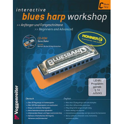 Interactive Blues Harp Workshop : -Steve Baker