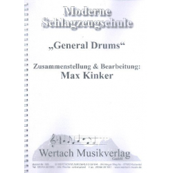 General Drums : -Max Kinker