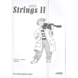 Mini Strings Band 2 : -Werner Ludwig Merkle