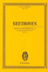 Konzert B-Dur Nr.2 op.19 : -Ludwig van Beethoven