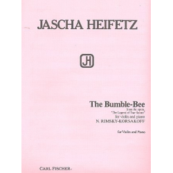 Flight of the Bumble Bee : for -Nicolaj / Nicolai / Nikolay Rimskij-Korsakov