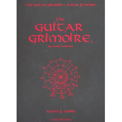The Guitar Grimoire : -Adam Kadmon