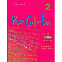 Pop Collection Band 2 : -Manfred Schmitz