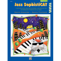 Jazz SophistiCat vol.2 : for piano - Dennis Alexander