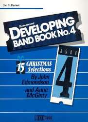 Developing Band vol.4 - Christmas Selections : -John Edmondson
