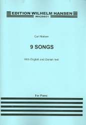 9 Songs : -Carl Nielsen
