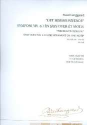 Symphony no.6 in one Movement on one Motif BVN165 : -Rued Langgaard