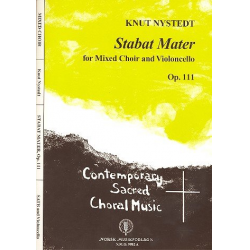 Stabat Mater op.111 -Knut Nystedt