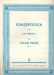 Konzertstück op.4 -Oscar Franz