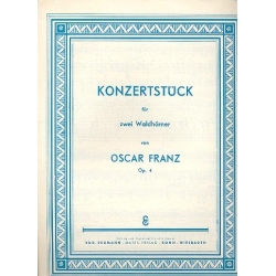 Konzertstück op.4 -Oscar Franz