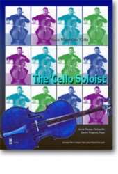 The cello soloist -Music Minus One