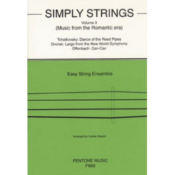 Simply Strings vol.3 - 3 pieces
