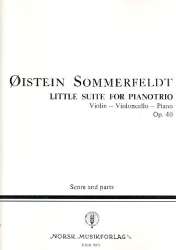 Litte Suite op.40 : -Öistein Sommerfeldt