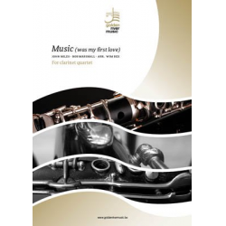 Music -John Miles / Arr.Wim Bex
