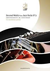 Second Waltz from Jazz Suite no 2 -Dmitri Shostakovitch / Schostakowitsch / Arr.Steven Verhaert