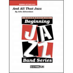 And All That Jazz -John Edmondson