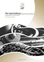 Por una Cabeza -Carlos Gardel / Arr.Nick Keyes