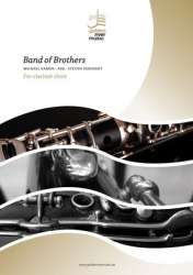 Band of Brothers -Michael Kamen / Arr.Steven Verhaert