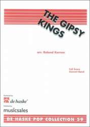The Gipsy Kings -The Gipsy Kings / Arr.Roland Kernen
