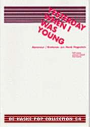 Yesterday When I Was Young -Charles Aznavour / Arr.Henk Hogestein
