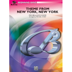 Theme from New York, New York -John Kander / Arr.Michael Story