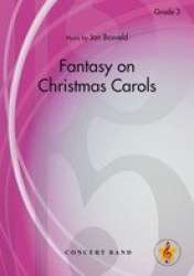 Fantasy on Christmas Carols -Jan Bosveld