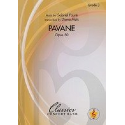 Pavane -Gabriel Fauré / Arr.Diana Mols