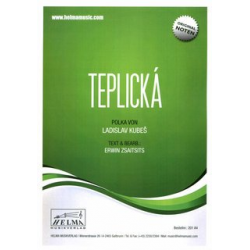 Teplicka (Polka) -Ladislav Kubes / Arr.Erwin Zsaitsits