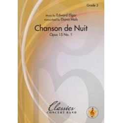 Chanson de Nuit -Edward Elgar / Arr.Diana Mols