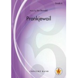 Pronkjewail -Jan Bosveld