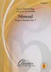 Nimrod -Edward Elgar / Arr.Jan Bosveld