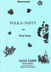 Polka Party -Hans Kamp