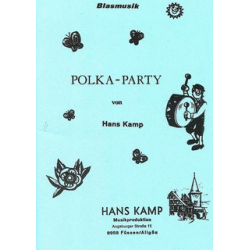 Polka Party -Hans Kamp